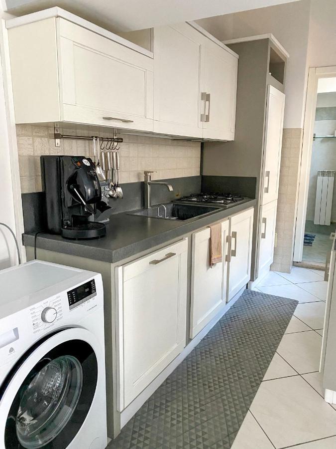 Sanfa Roof Apartment Витербо Екстериор снимка