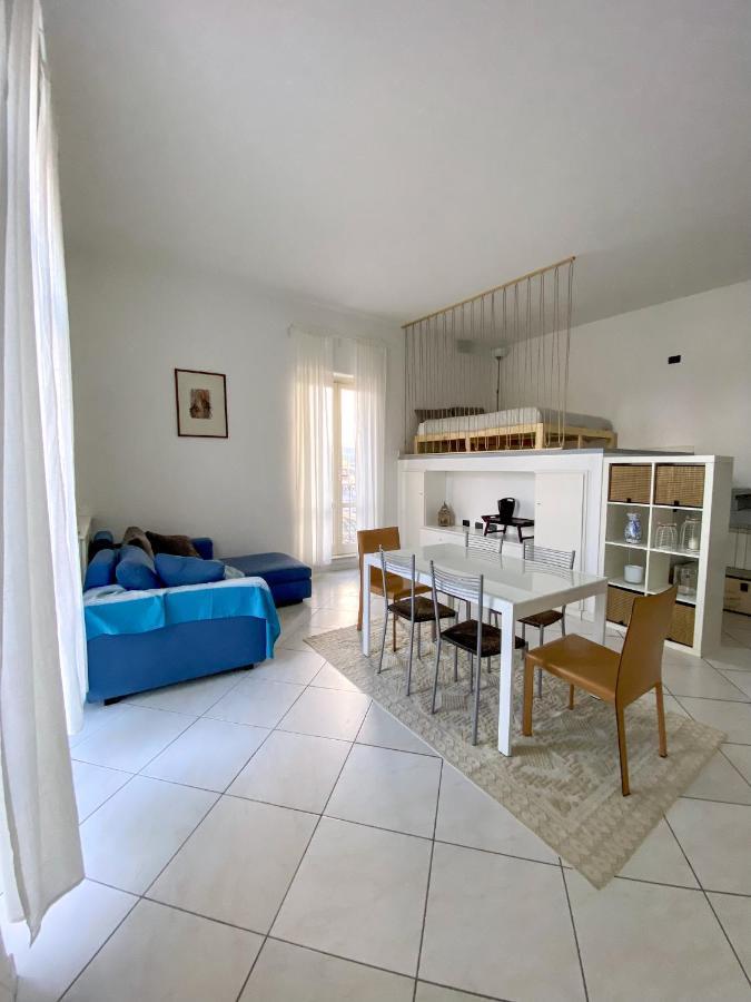 Sanfa Roof Apartment Витербо Екстериор снимка