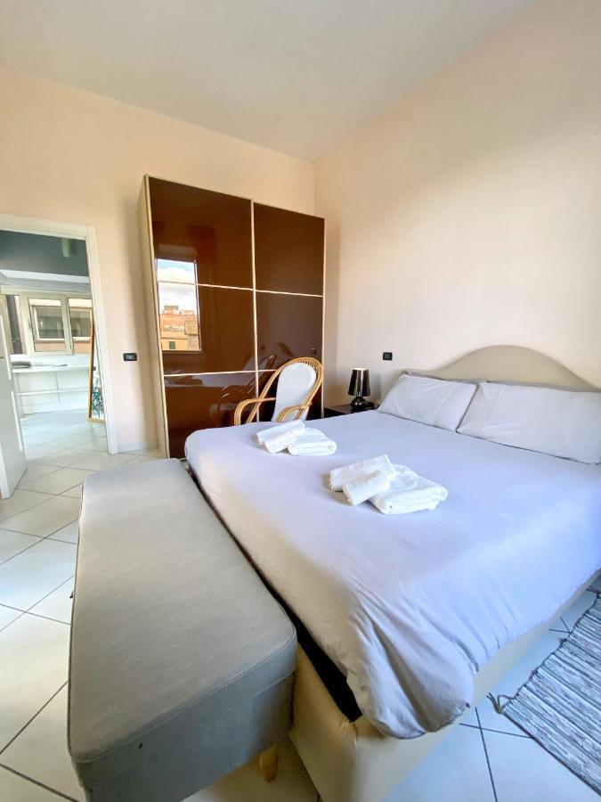 Sanfa Roof Apartment Витербо Екстериор снимка