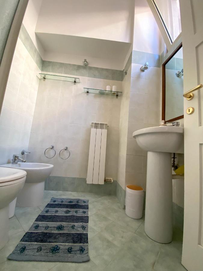 Sanfa Roof Apartment Витербо Екстериор снимка