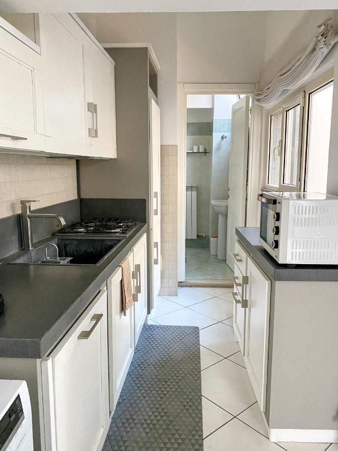 Sanfa Roof Apartment Витербо Екстериор снимка