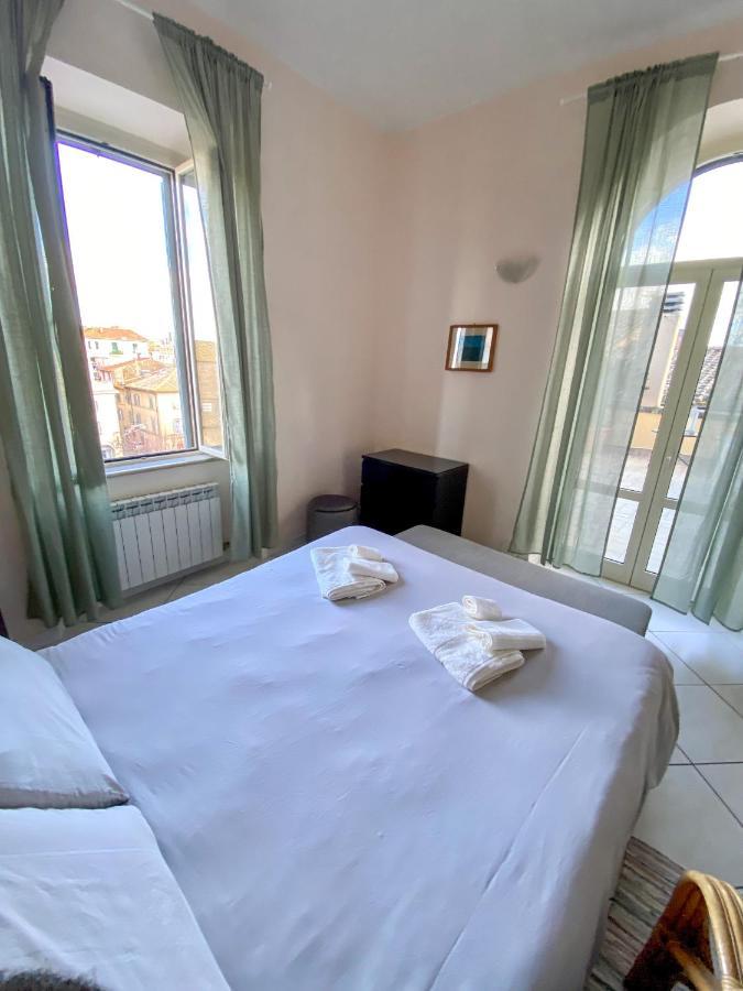 Sanfa Roof Apartment Витербо Екстериор снимка