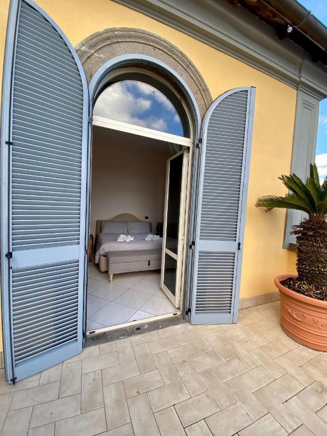 Sanfa Roof Apartment Витербо Екстериор снимка