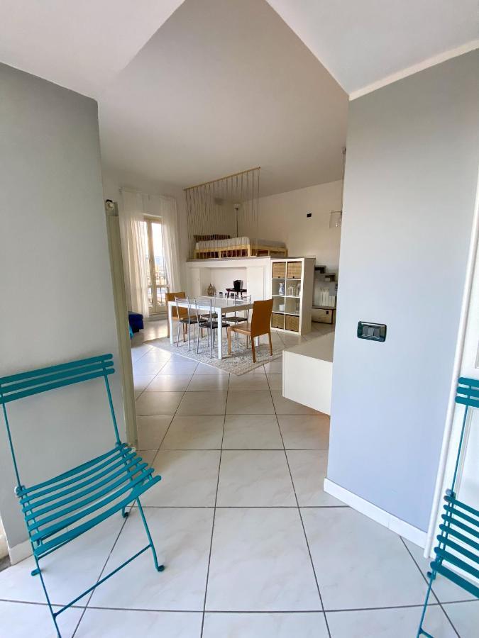 Sanfa Roof Apartment Витербо Екстериор снимка