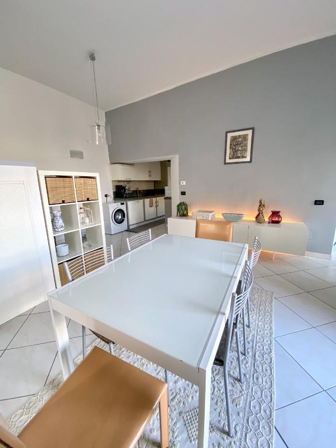 Sanfa Roof Apartment Витербо Екстериор снимка