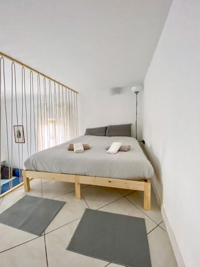 Sanfa Roof Apartment Витербо Екстериор снимка
