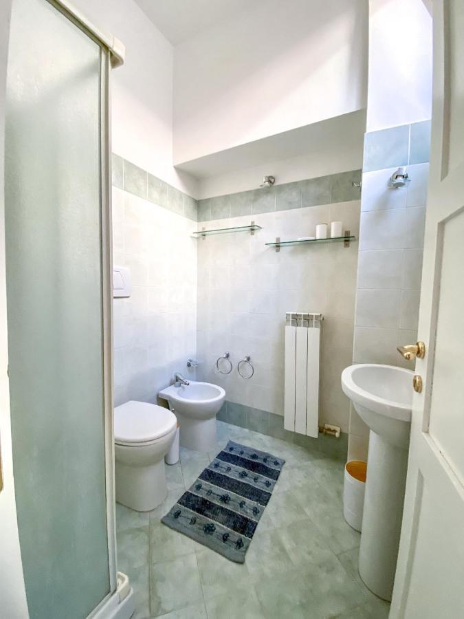 Sanfa Roof Apartment Витербо Екстериор снимка