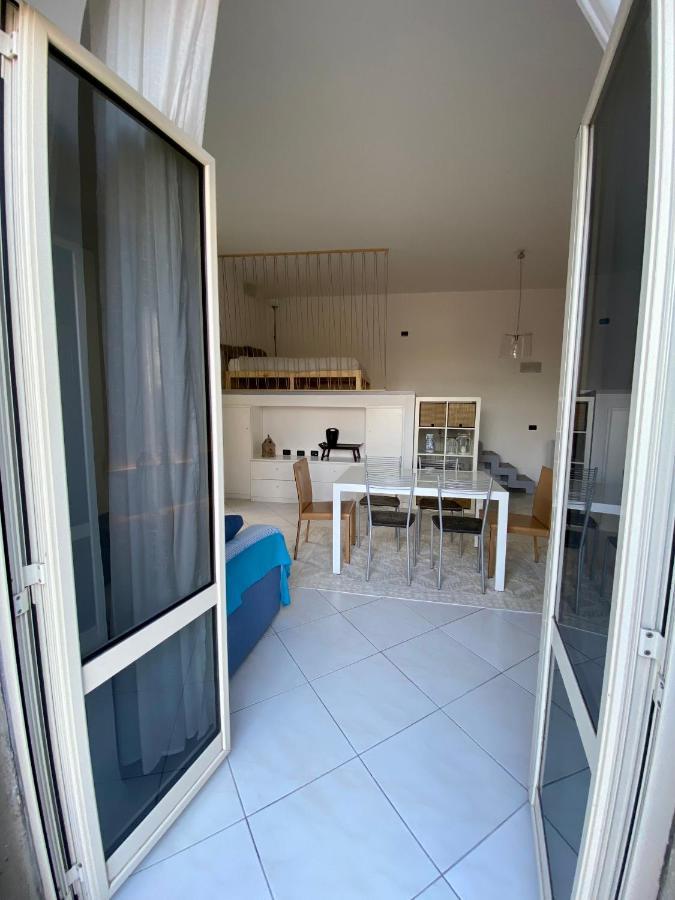 Sanfa Roof Apartment Витербо Екстериор снимка