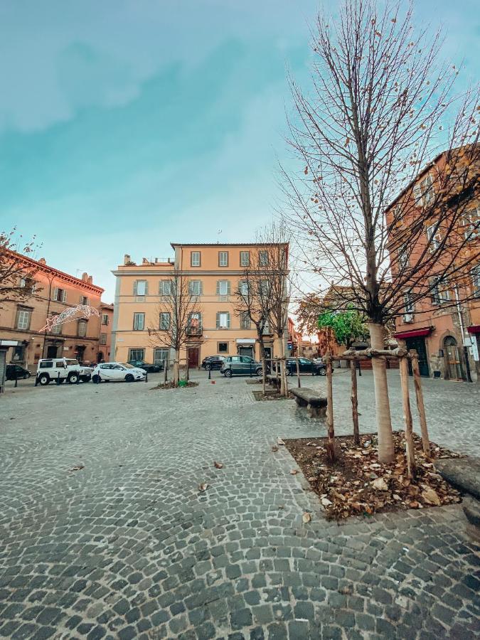 Sanfa Roof Apartment Витербо Екстериор снимка
