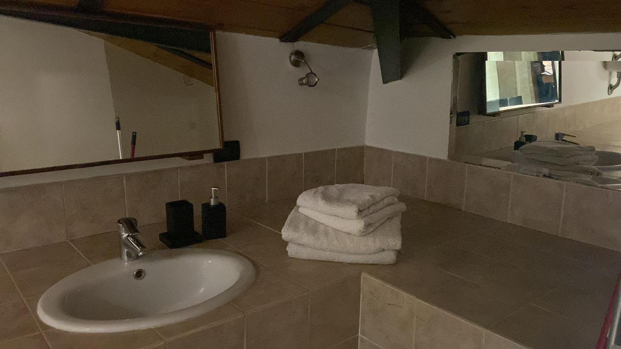 Sanfa Roof Apartment Витербо Екстериор снимка
