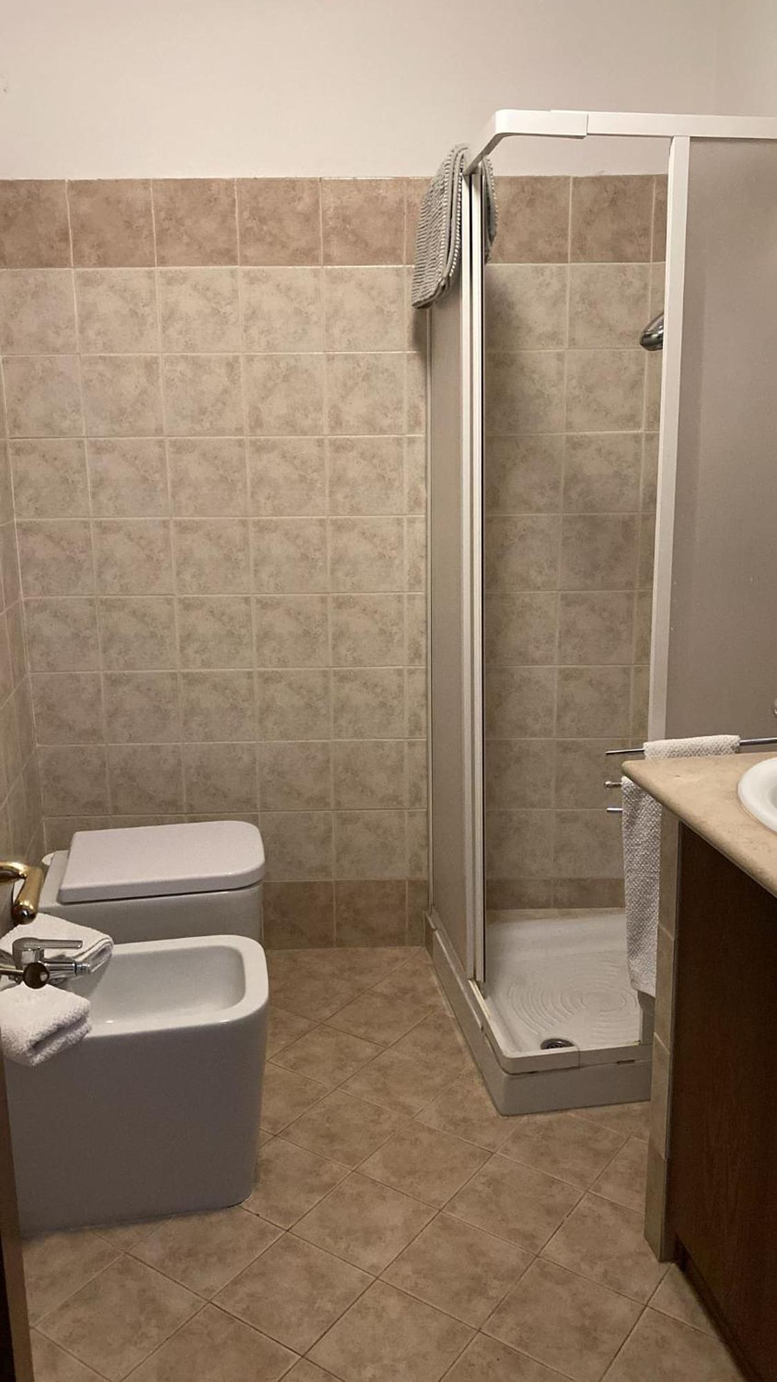 Sanfa Roof Apartment Витербо Екстериор снимка
