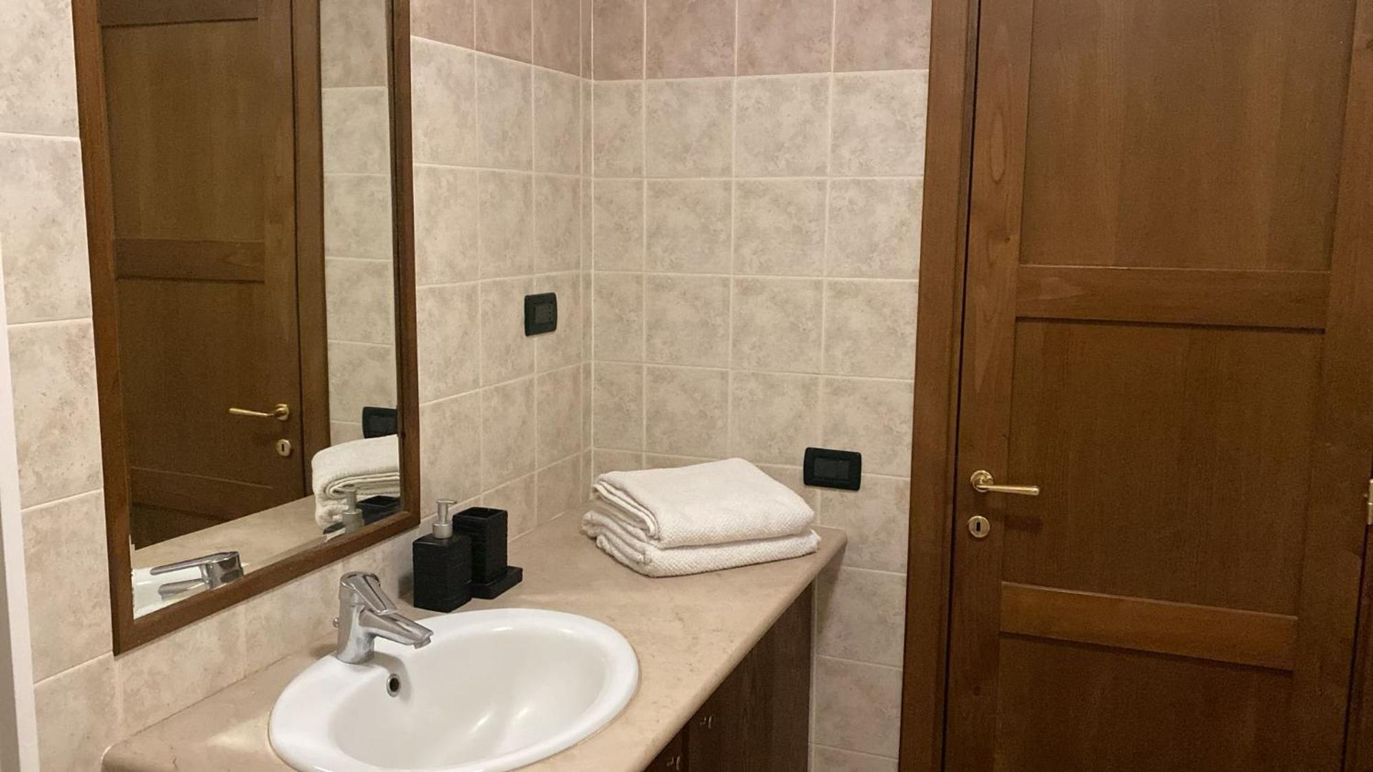 Sanfa Roof Apartment Витербо Екстериор снимка