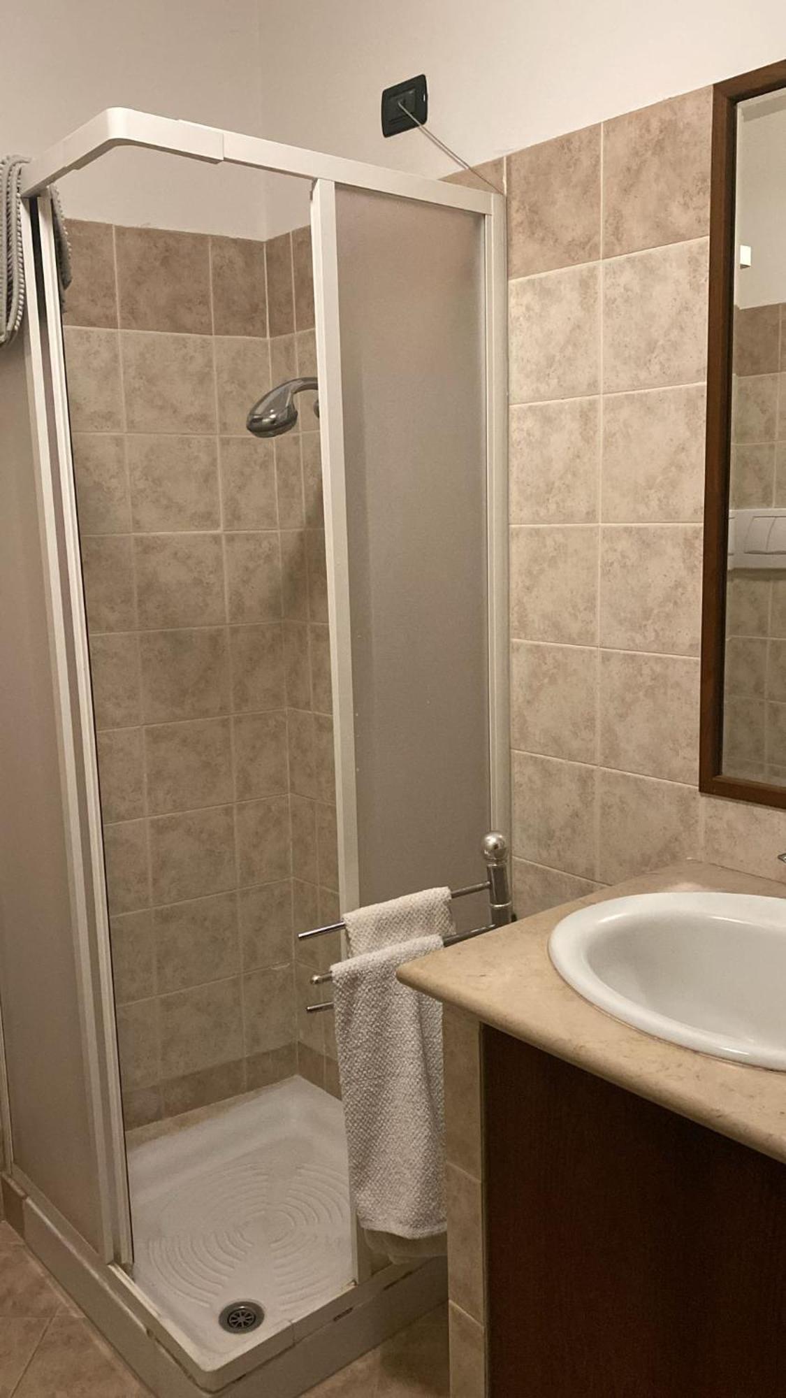 Sanfa Roof Apartment Витербо Екстериор снимка