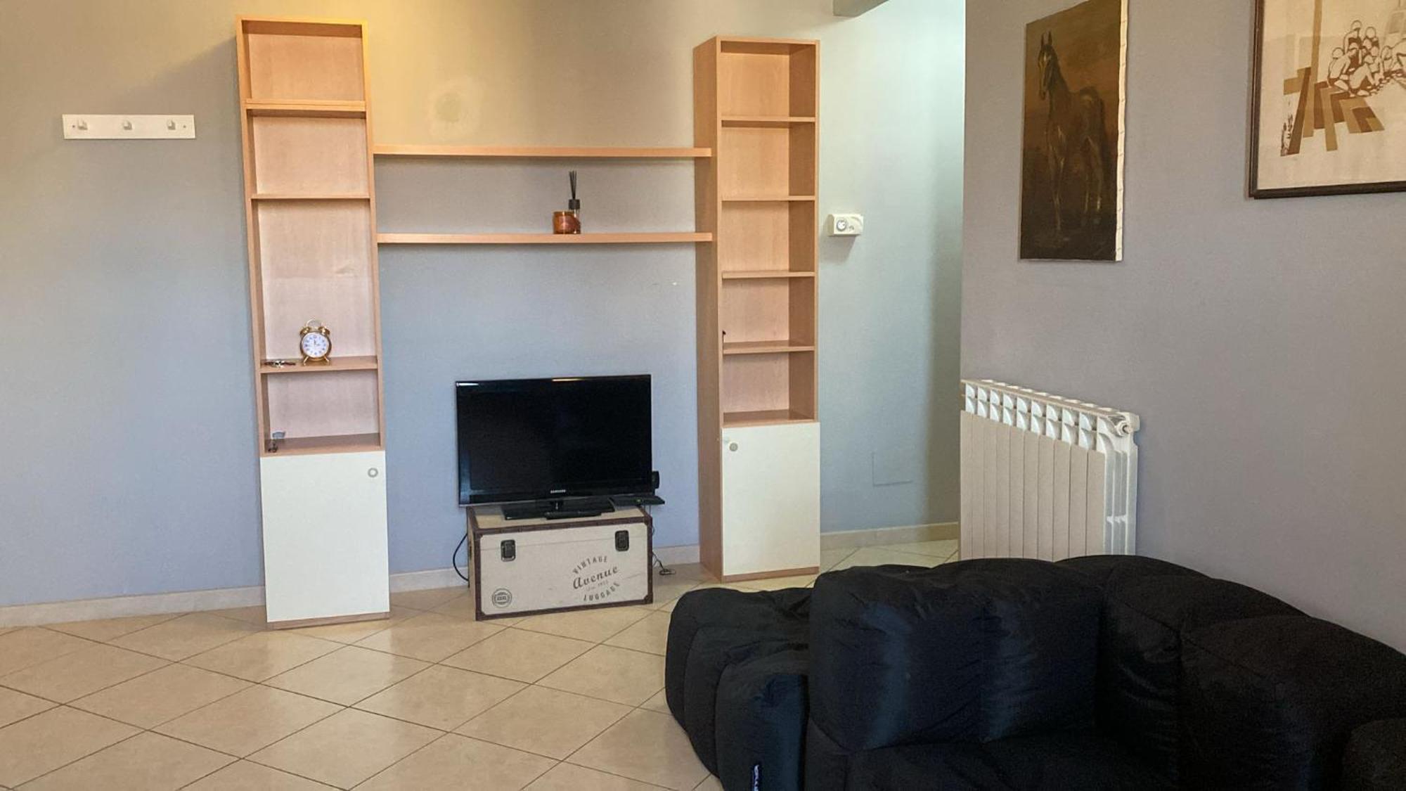 Sanfa Roof Apartment Витербо Екстериор снимка